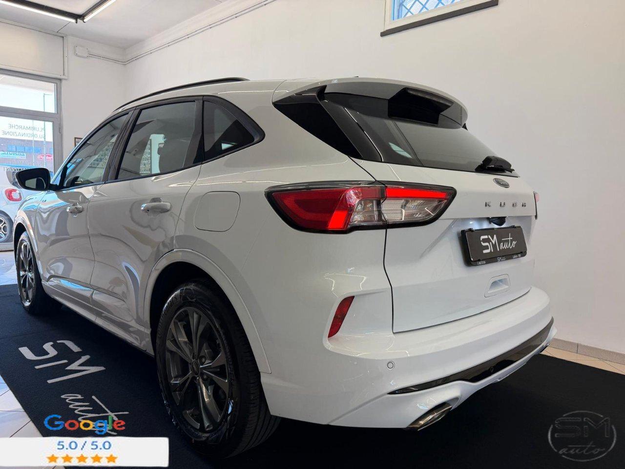 Ford Kuga 2.0 ecoblue ST-Line Design 2wd 120cv auto