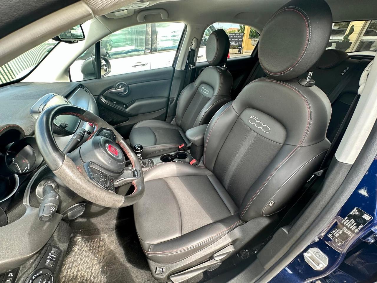 Fiat 500X 1.3 MultiJet 95 CV Sport