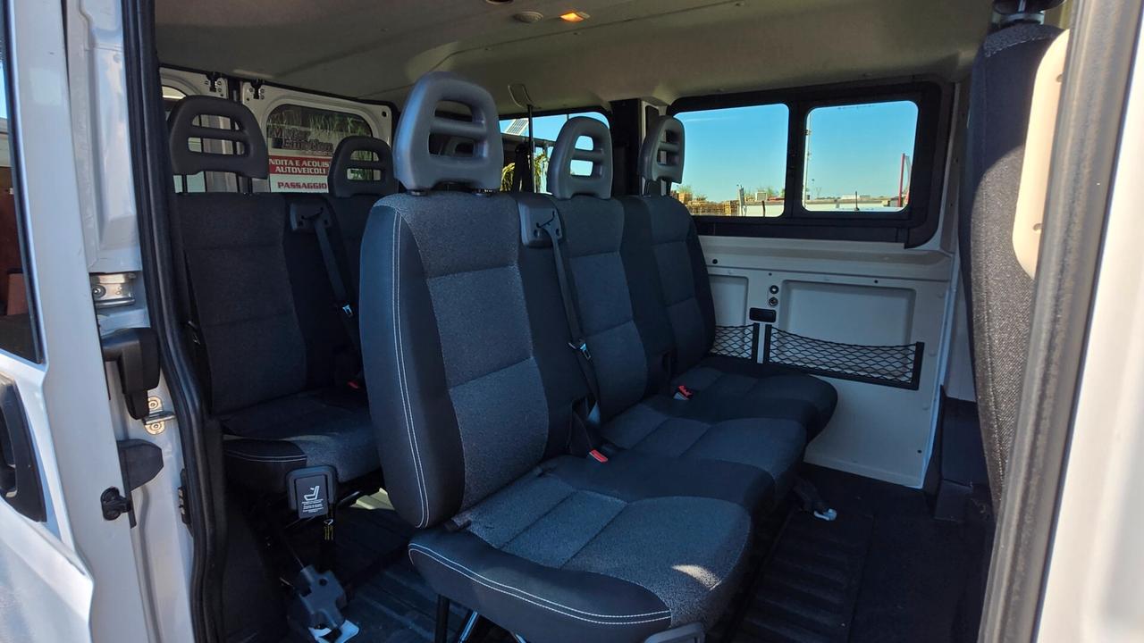 Fiat Ducato 33 2.3 MJT 150CV PM-TM Panorama