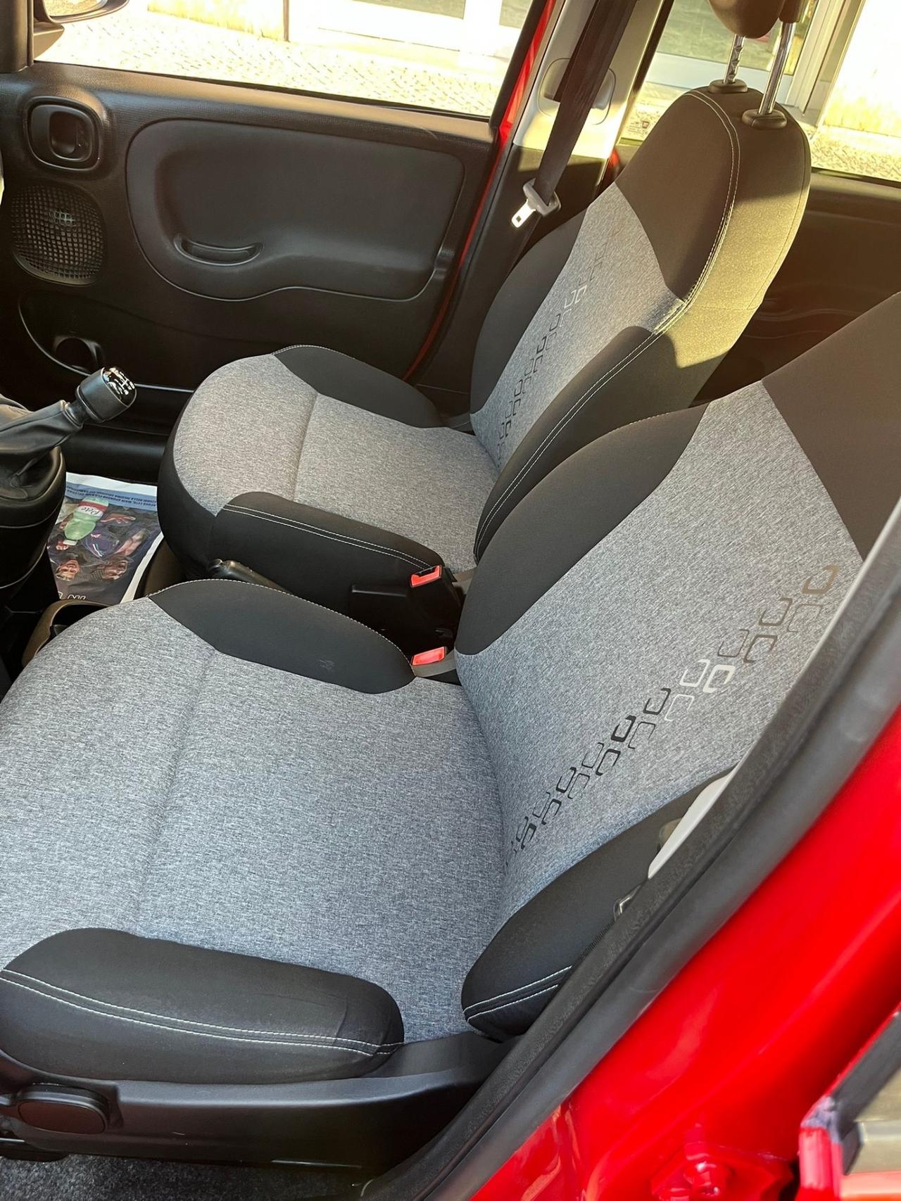 Fiat Panda 1.2 EasyPower Lounge GPL