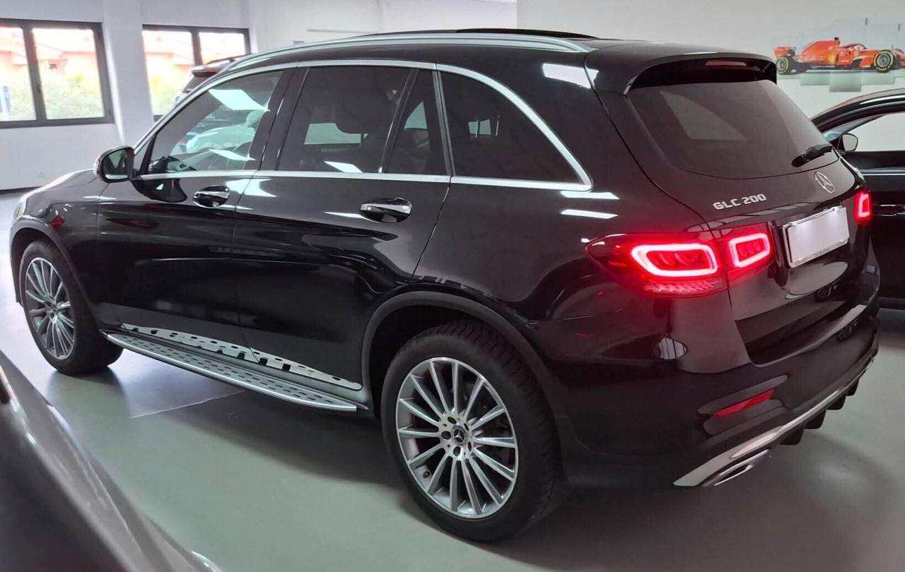 Mercedes GLC 200 4Matic Mild hybrid Premium Plus
