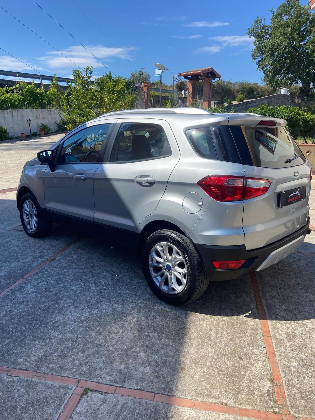 Ford EcoSport 1.5 TDCi 95 CV Plus