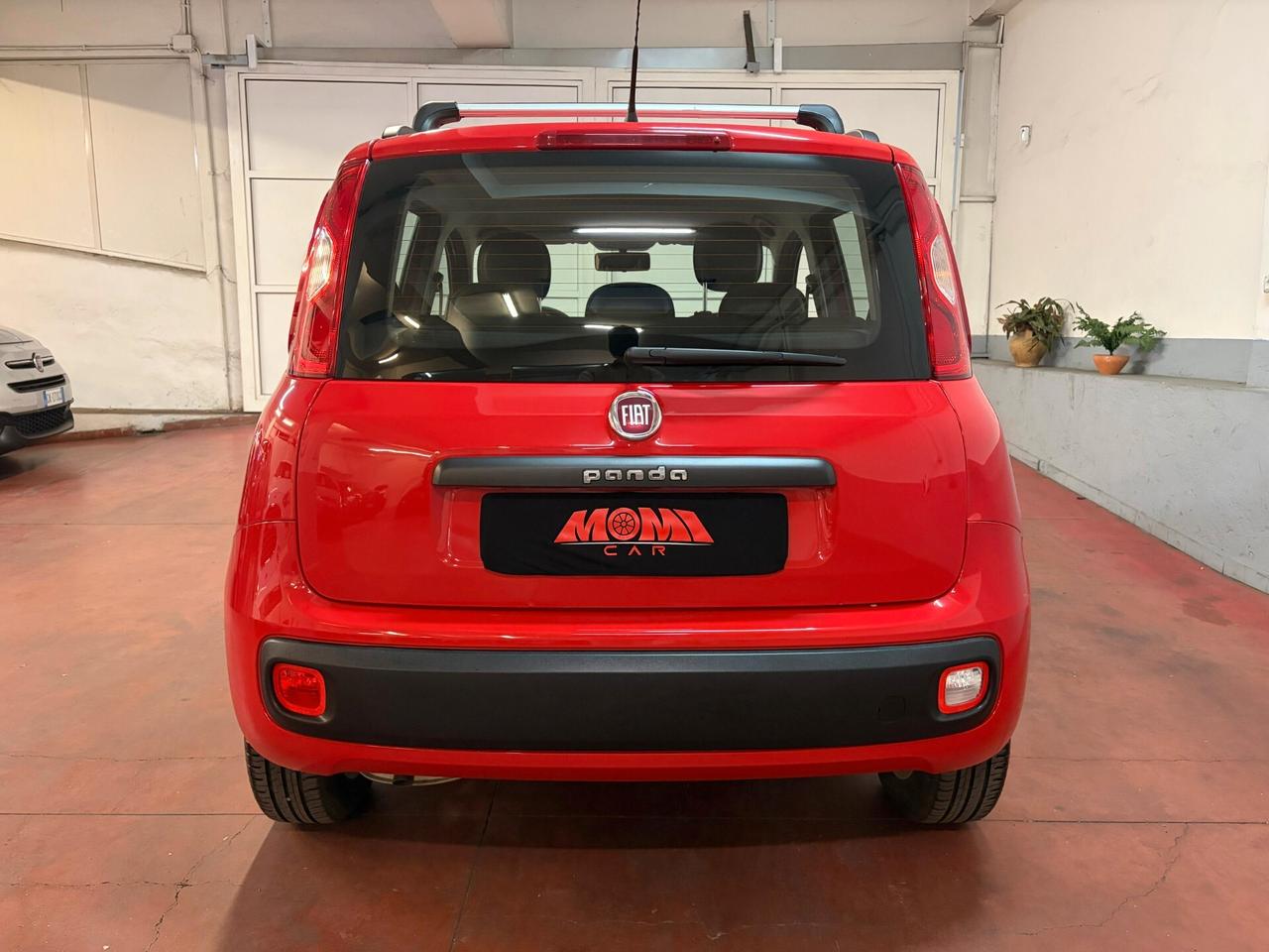Fiat Panda 1.2 Lounge