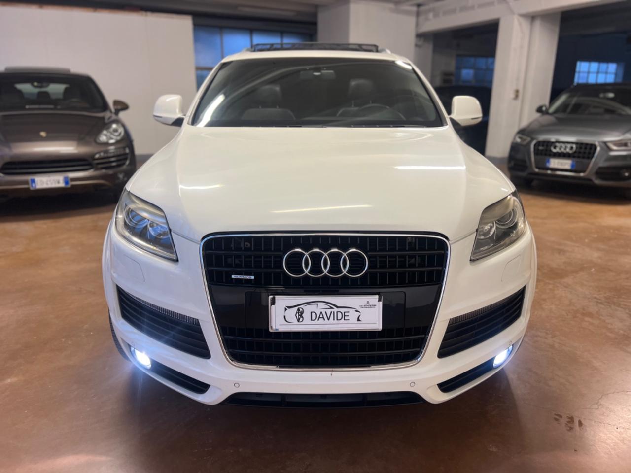 Audi Q7 3.0 V6 TDI 240 CV quattro tiptronic Advanced Plus
