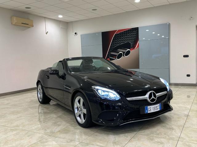 MERCEDES - SLC - 200 Sport