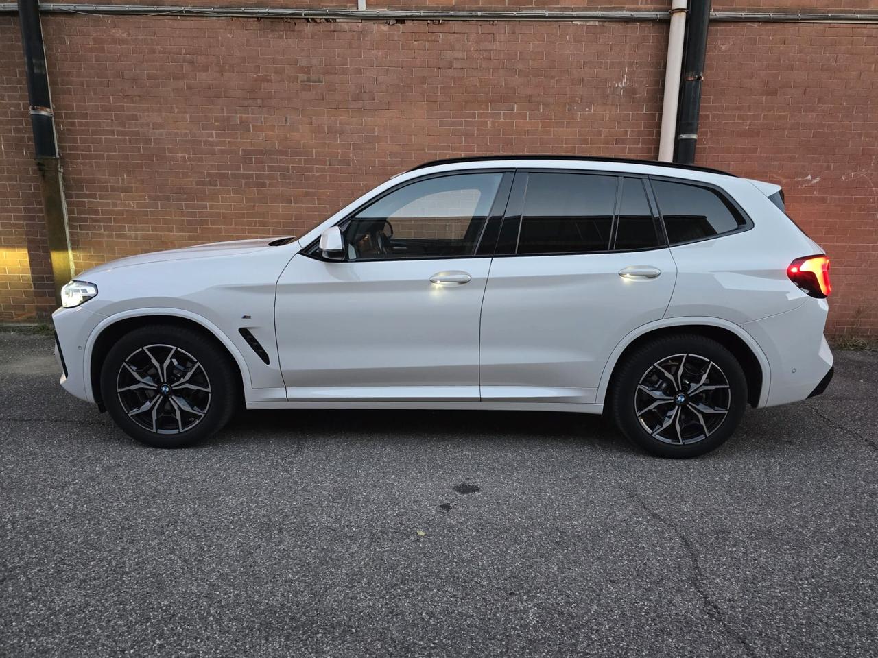 Bmw X3 M xDrive20d 48V Msport