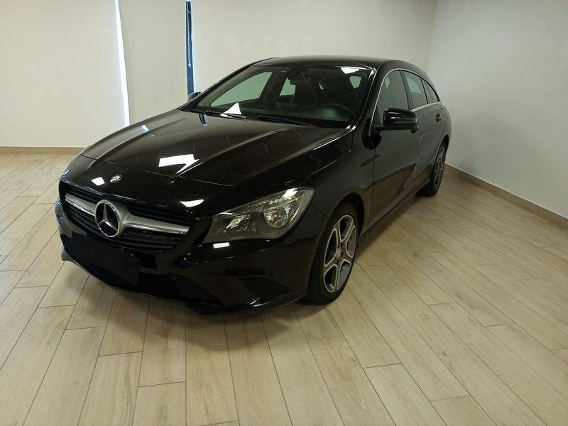 Mercedes-Benz CLA (C/X117) 220 d S.W. Automatic Executive