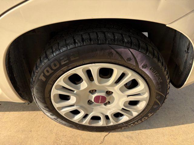 FIAT Panda 1.2 Easy BENZINA EURO 6 OK NEOPATENTATI
