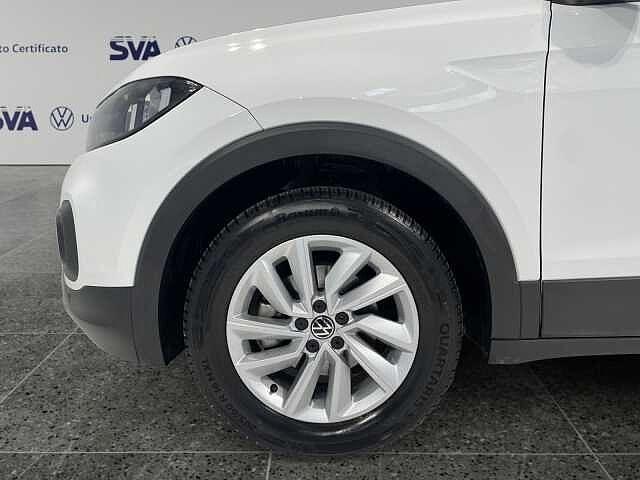 Volkswagen T-Cross 1ª serie 1.0TSI 95CV Style - NEOPATENTATI