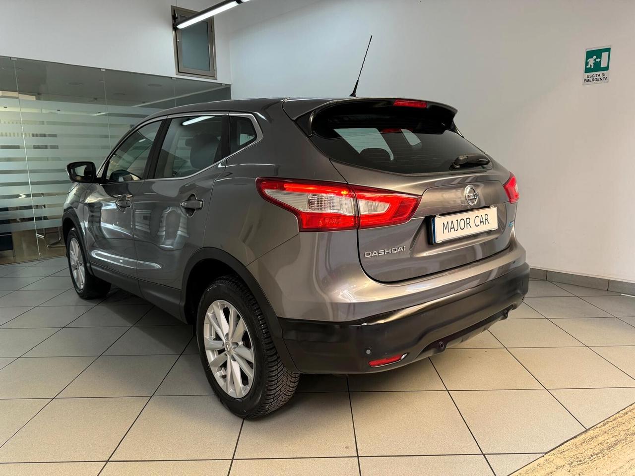 Nissan Qashqai 1.5 Diesel 110 CV Acenta