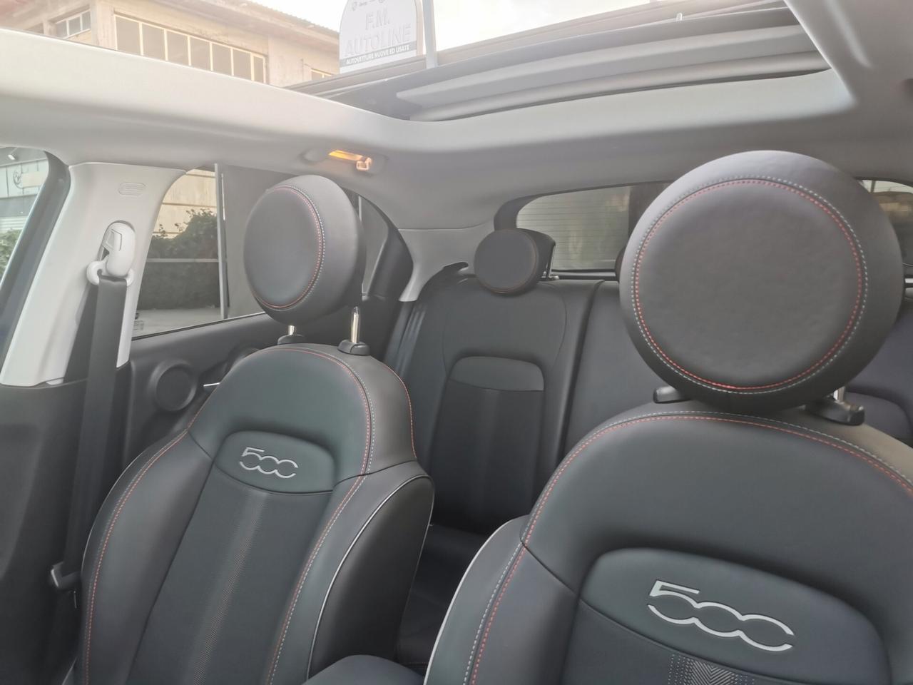 Fiat 500X 1.5 T4 Hybrid 130 CV DCT Sport DCT Sport Dolcevita 2024