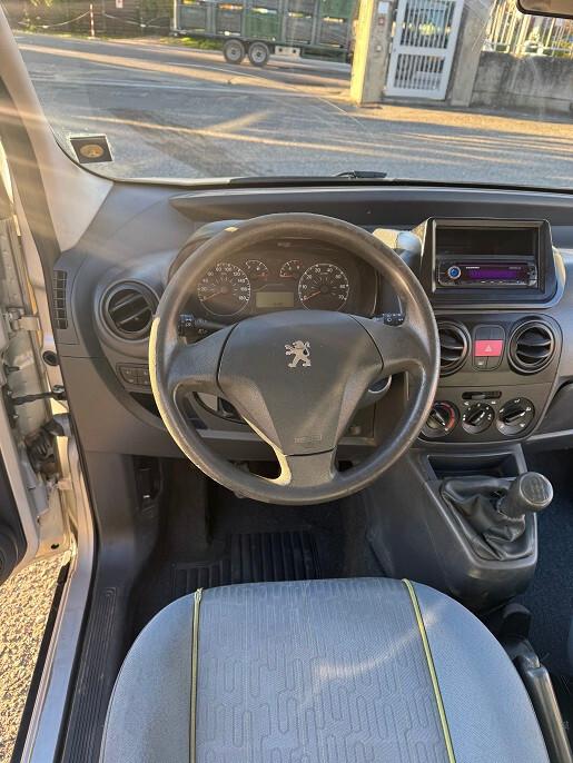 Peugeot Bipper Tepee 1.3 HDi 75 FAP Stop&Start Outdoor