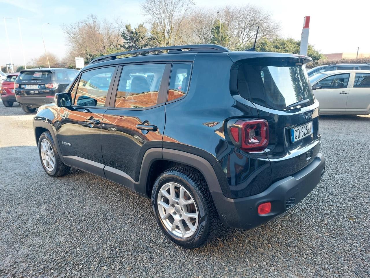 Jeep Renegade 1.6 Mjt DDCT 120 CV AUTOMATICA 12M GARANZIA