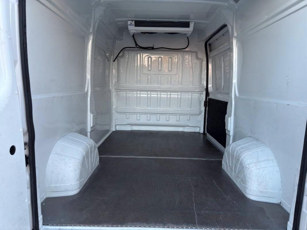 Fiat Ducato 35 MH2 2.2 mjt3 140cv serie 9 Con FRIGO