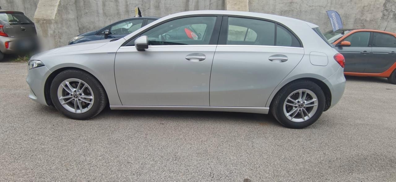 Mercedes-benz A 180 d Automatic Business 2020 USATO