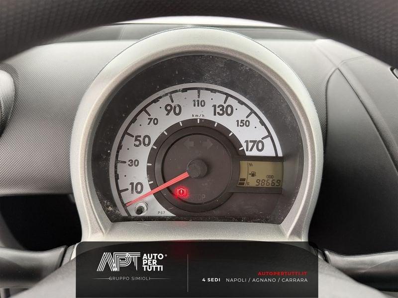 Toyota Aygo Aygo 1.0 Active connect 5p