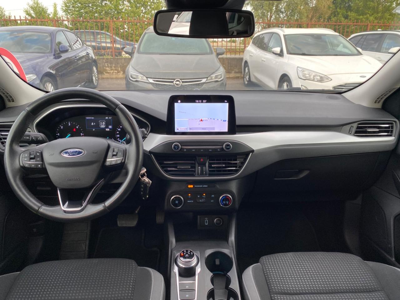 Ford Focus 1.5 120 CV automatico SW Business Co-Pilot