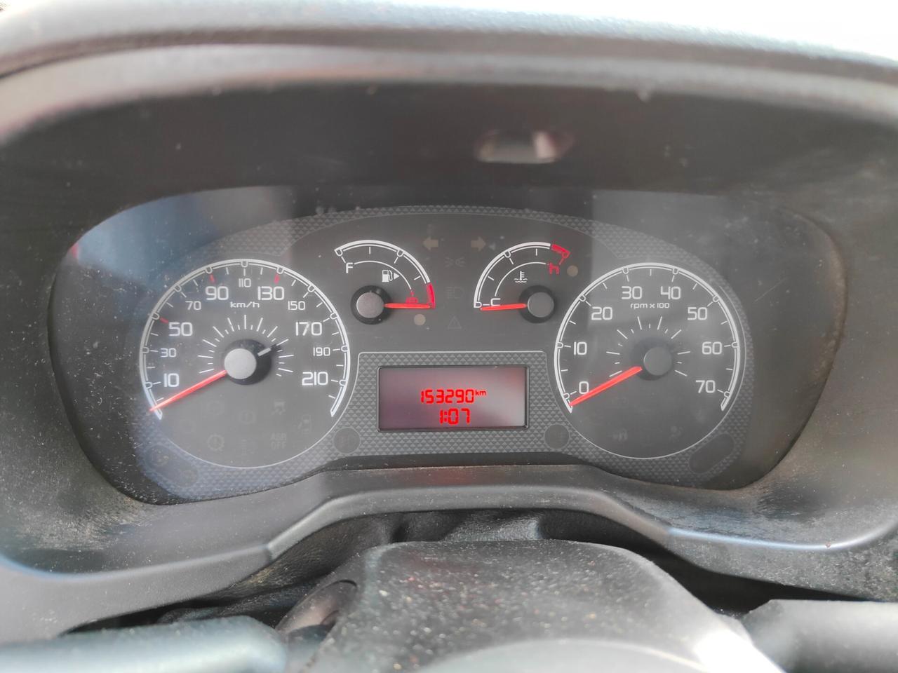 Fiat Fiorino 1.3 MJT 95CV Furgone Adventure E5