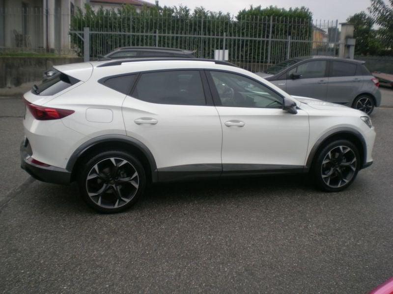 Cupra Formentor 2.0 tdi 4drive 150cv dsg