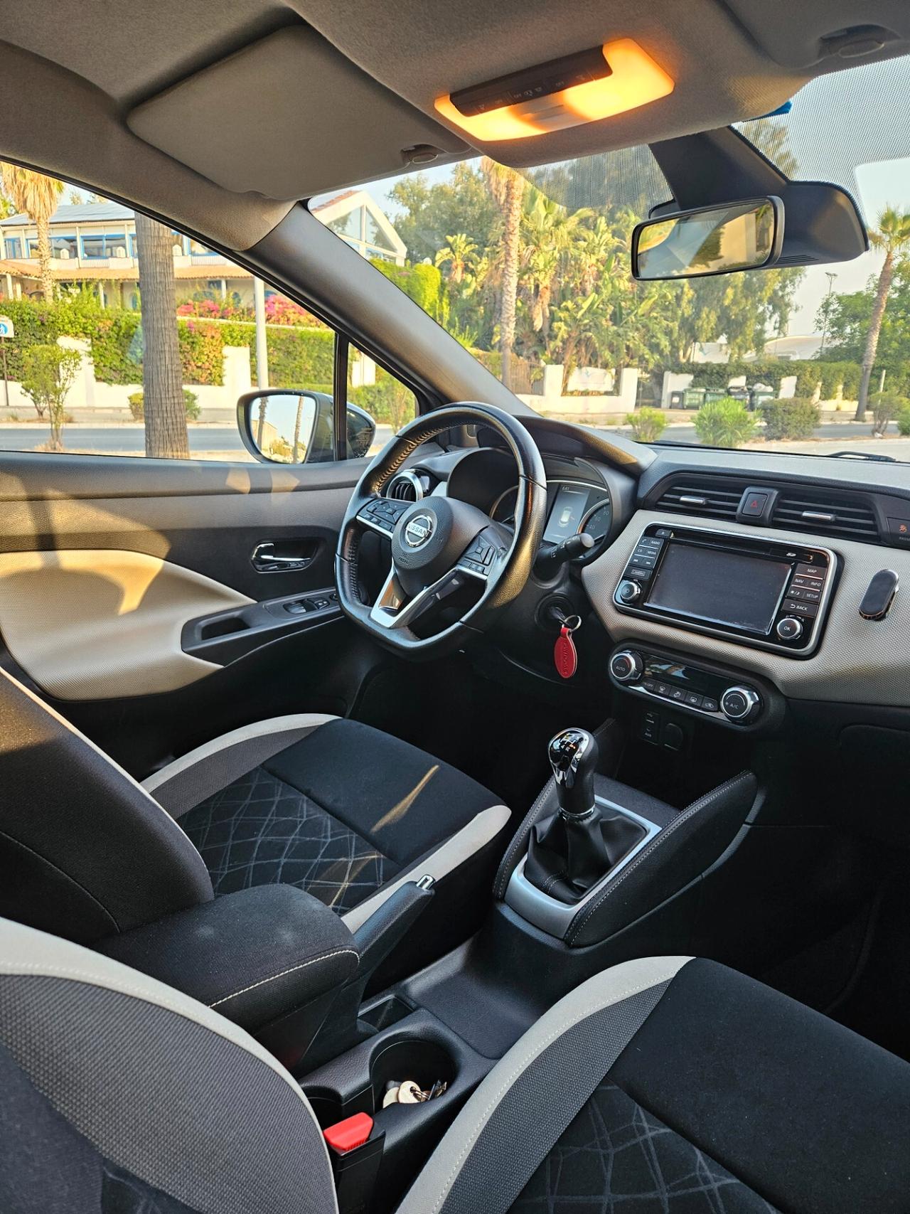 Nissan Micra 1.5 dCi 8V 5 porte Tekna