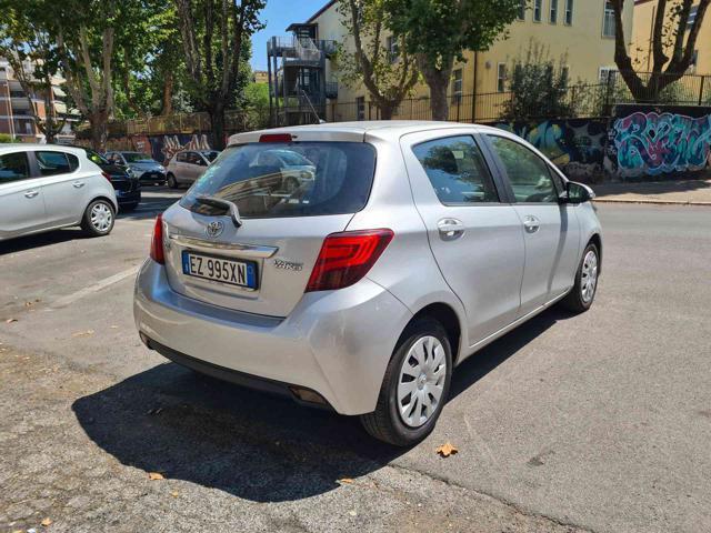 TOYOTA Yaris 1.4 D-4D/EURO 6