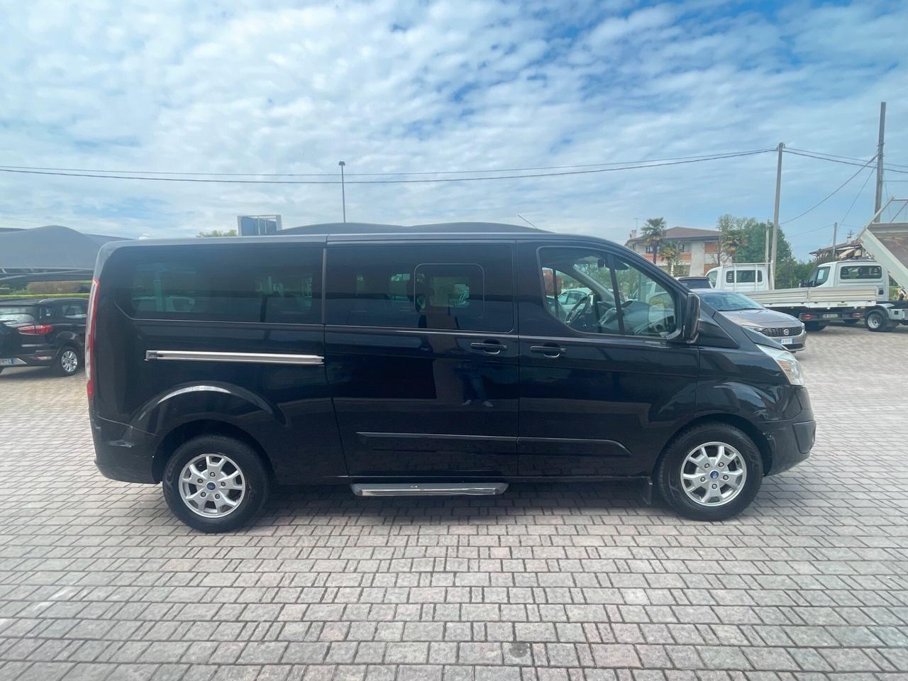 Ford Tourneo Custom 300 2.2 TDCi 155CV PL Titanium