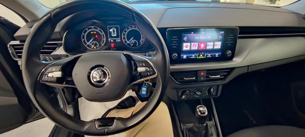 Skoda Kamiq 1.0 G-Tec Style