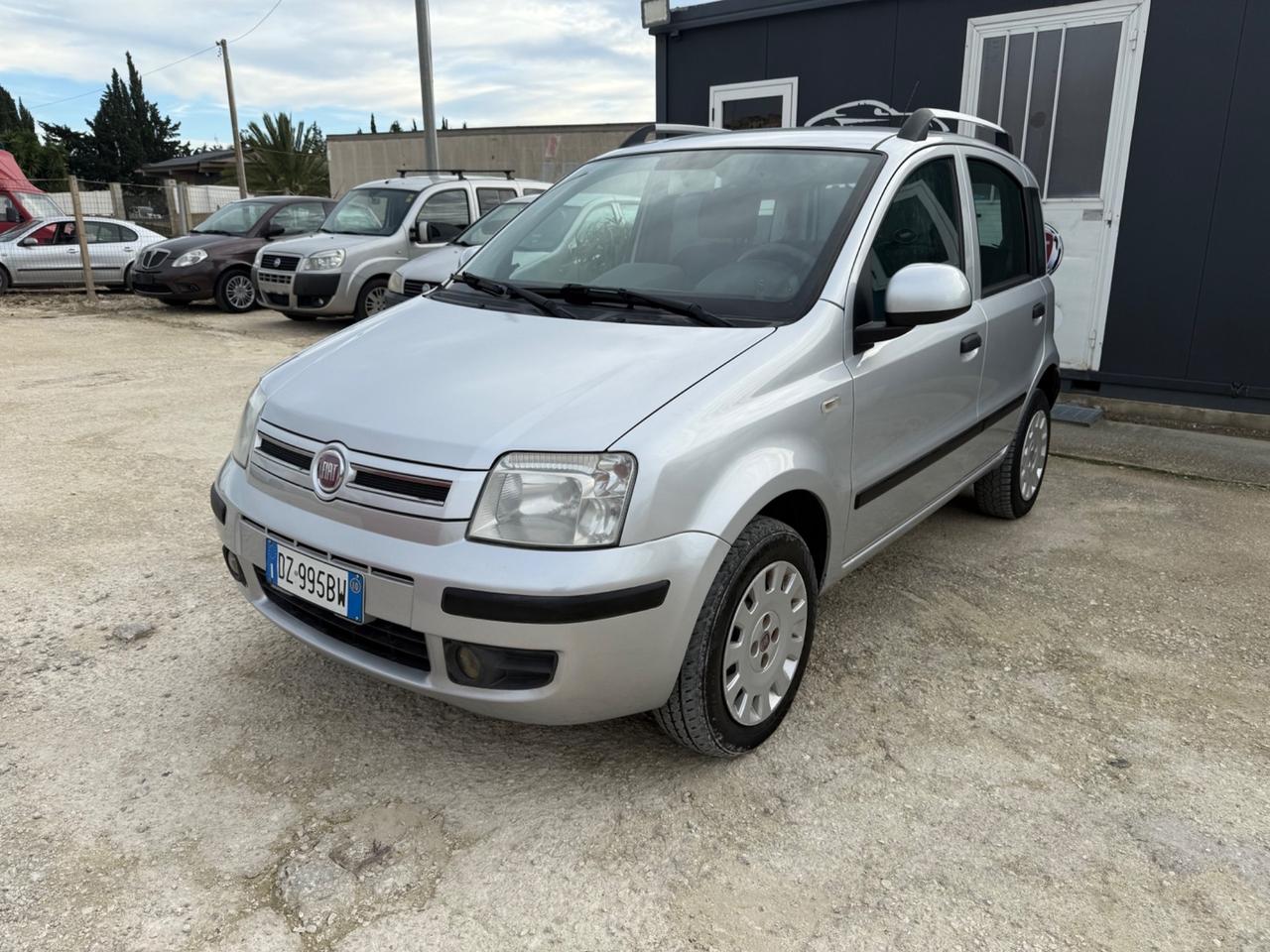 Fiat Panda 1.2 Dynamic Natural Power