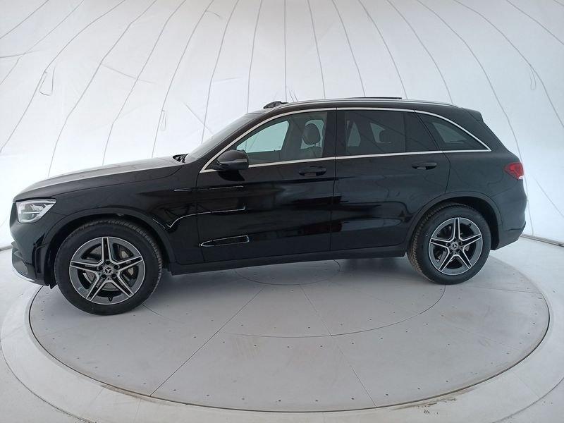 Mercedes-Benz GLC - X253 2019 220 d Premium 4matic auto