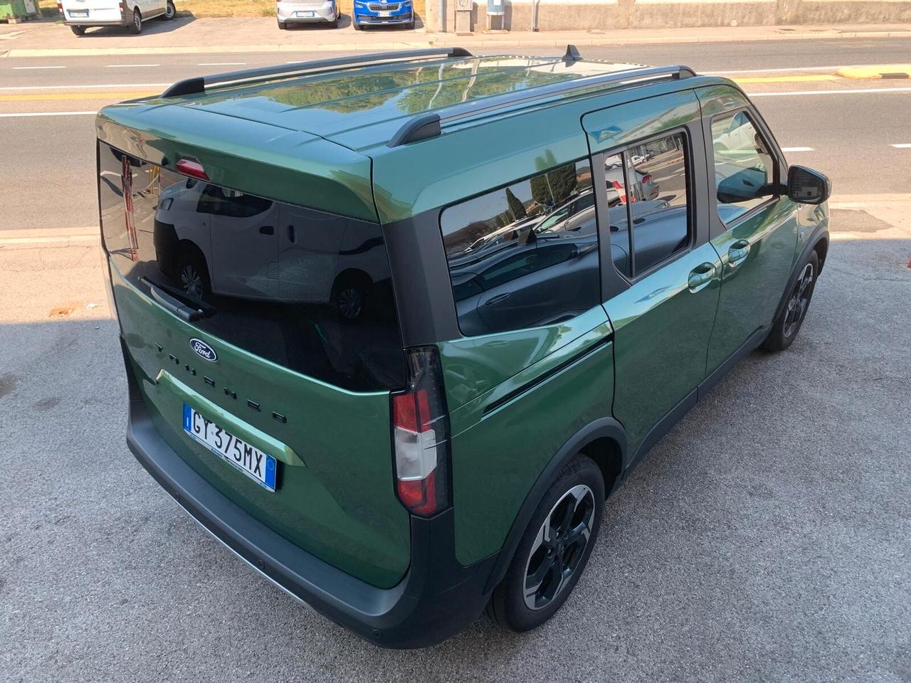 Ford Tourneo Courier 1.0 Active Unicop. 7 a garanzia
