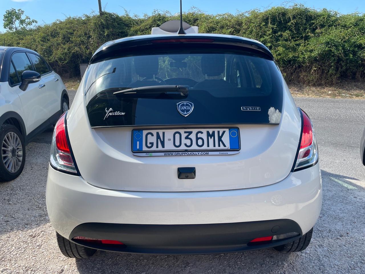 Lancia Ypsilon 1.0 Hybrid Alberta Ferretti !!19000KM!!