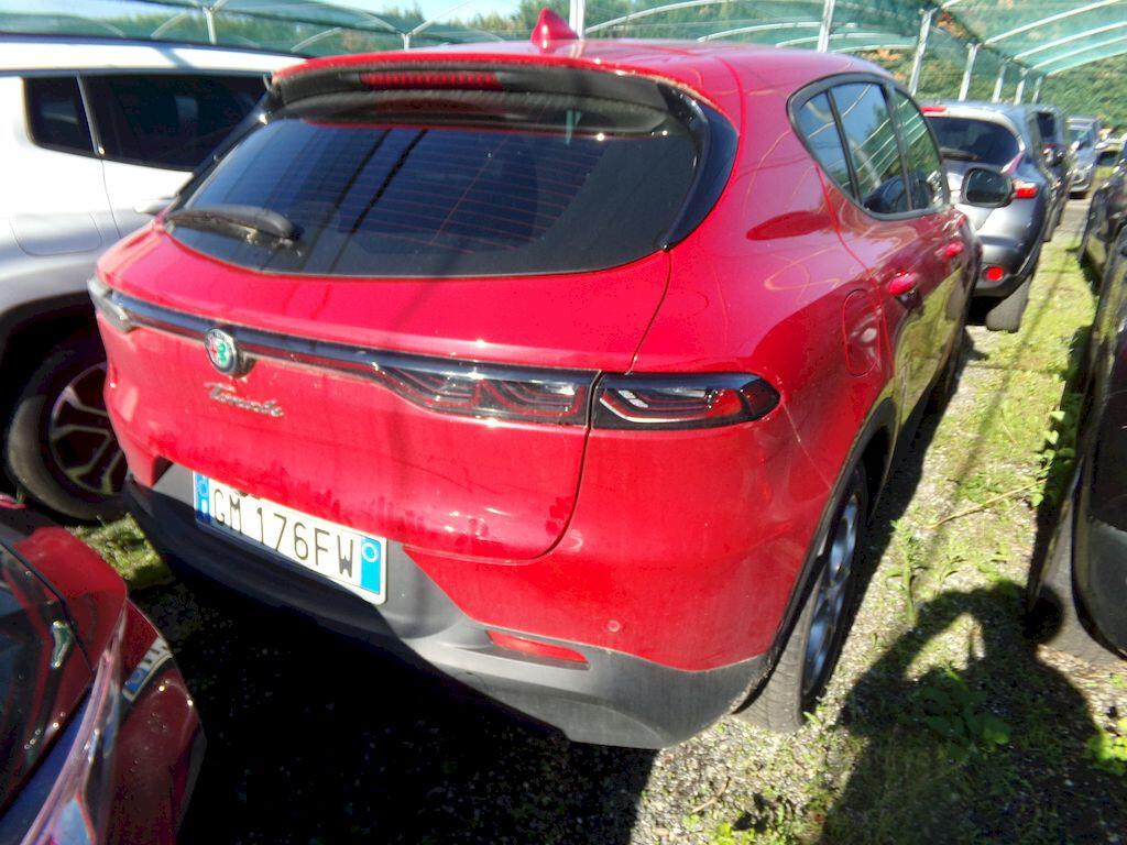 Alfa Romeo Tonale 1.6 D 130CV TCT6 SPRINT **PREZZO VERO**ITALIANA**