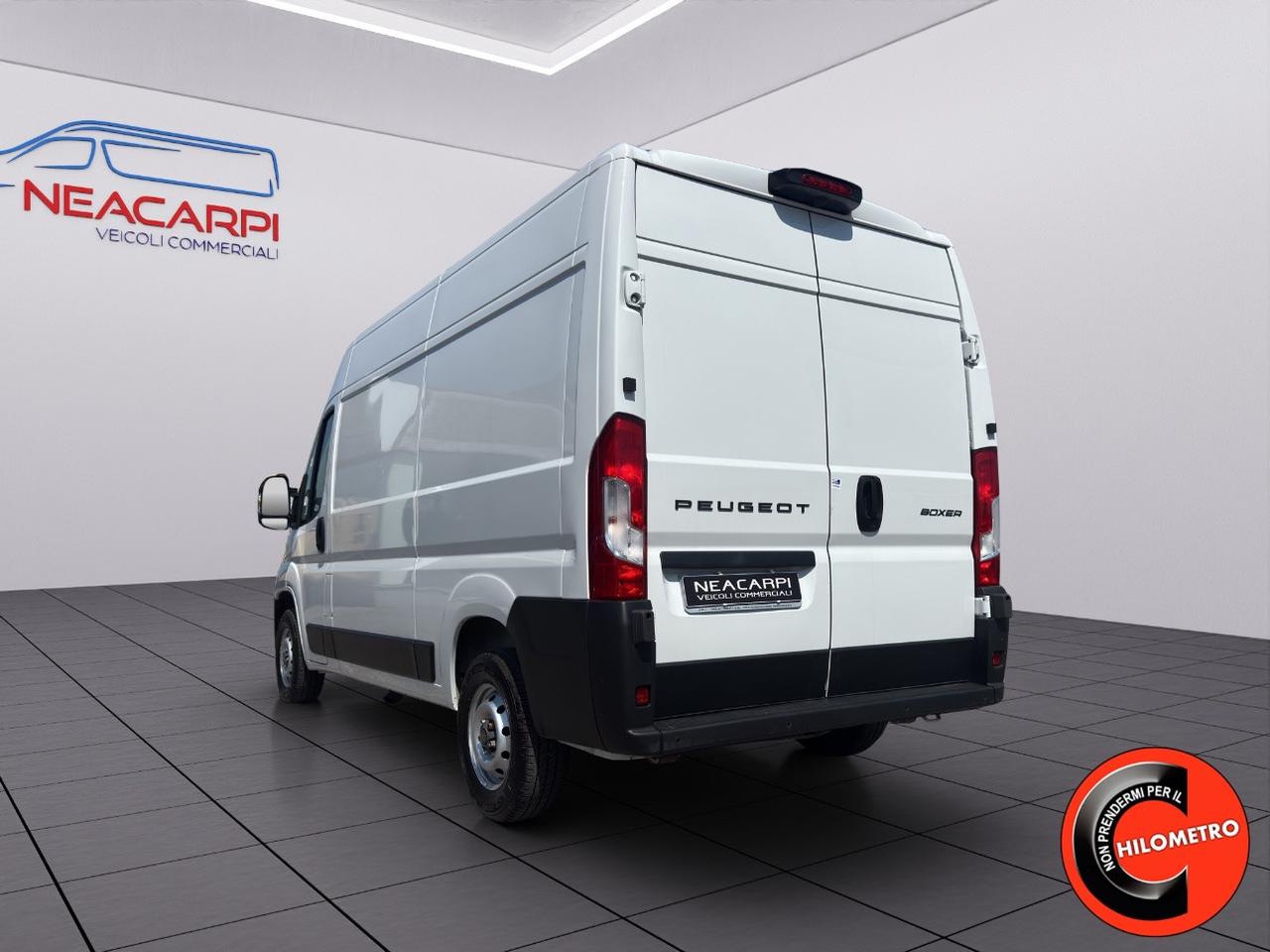 Peugeot Boxer 2.2 BHDi 140C-CRUISE(PM-TM-L2H2)SENSORI-TELECAMERA