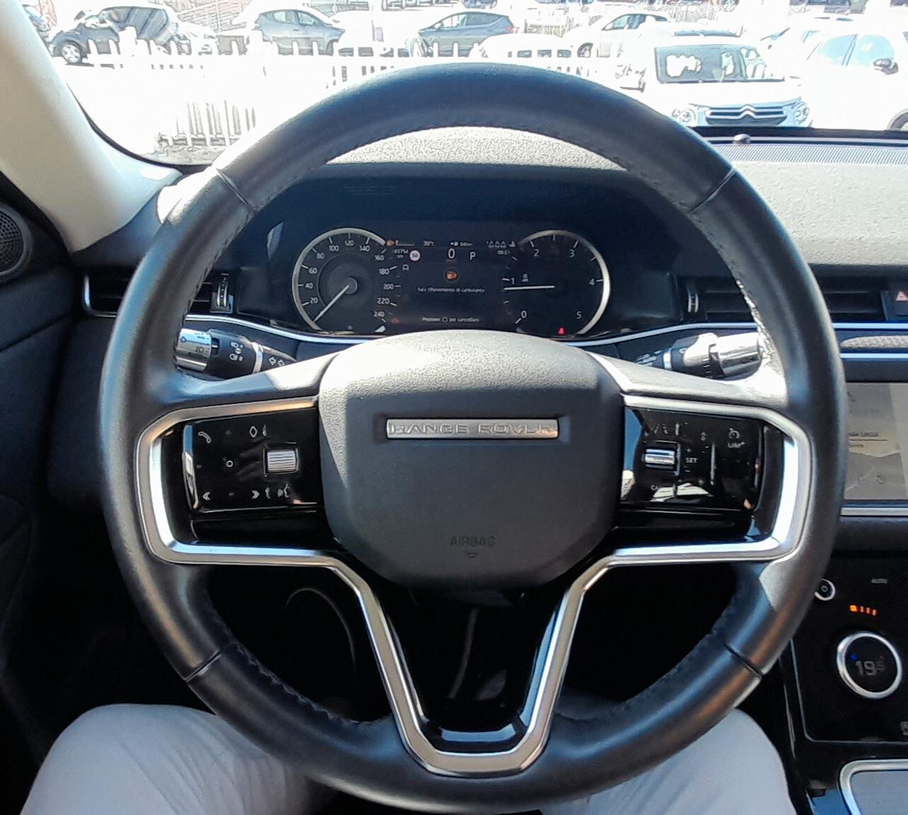 Land Rover Range Evoque 2.0D I4 163 CV AWD Auto "IVA ESPOSTA"