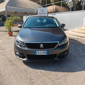 Peugeot 308 1.5 Bluehdi 130 Cv Active