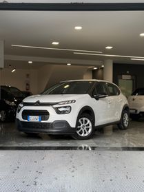 Citroen C3 PureTech 83 S&S Live