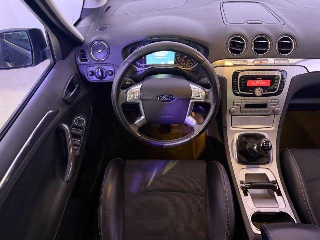 FORD S-Max 2.0 TDCi 140CV Titanium DPF