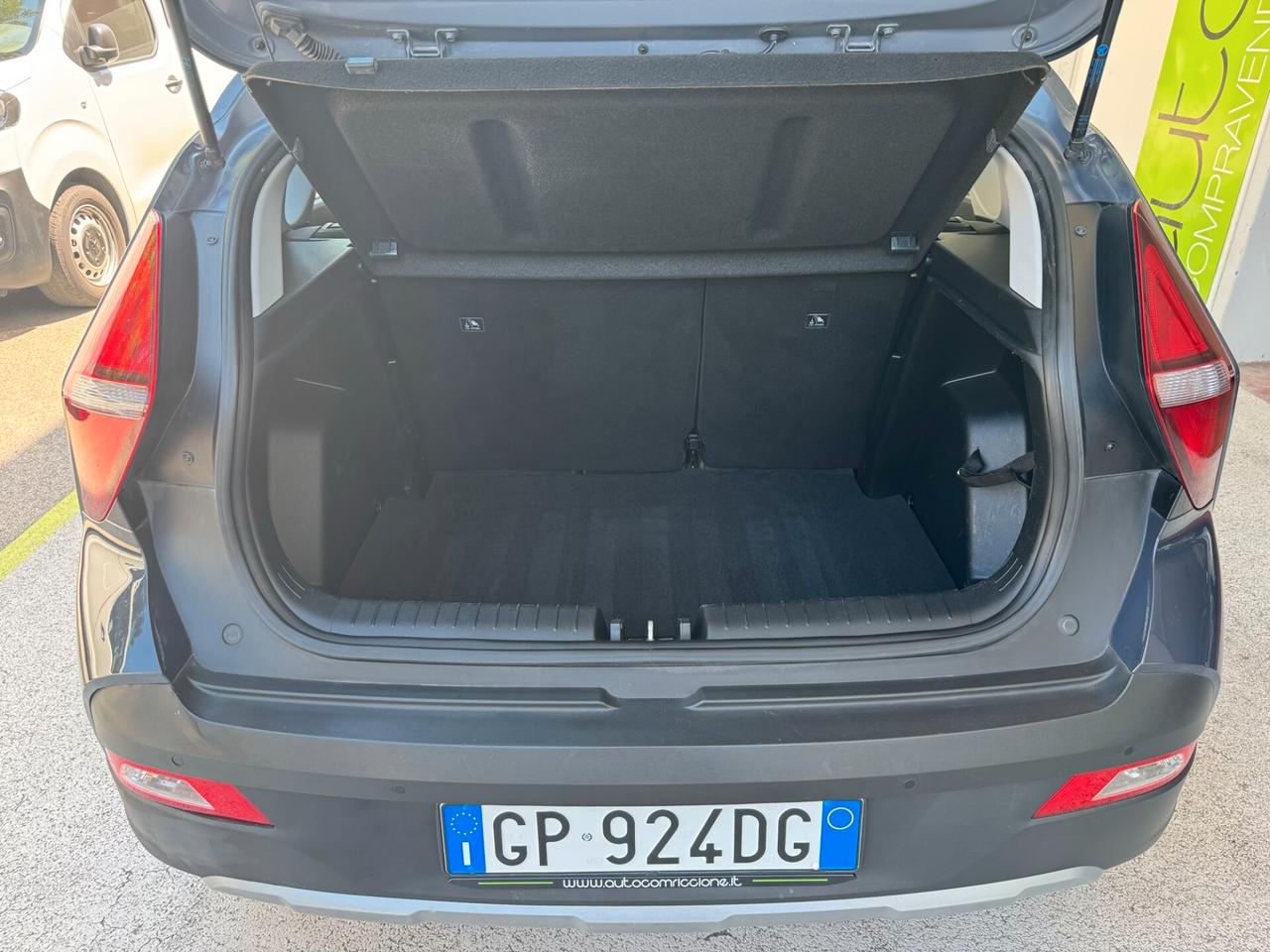 Hyundai Bayon 1.2 mpi Xline GARANZIA 36 MESI PROMO