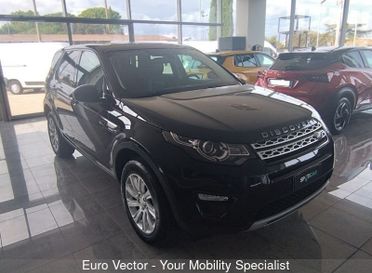 Land Rover Discovery Sport Discovery Sport 2.0 TD4 150 CV HSE Luxury