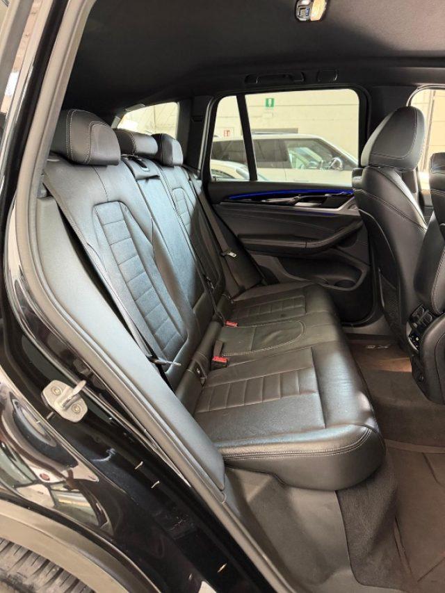 BMW X3 xDrive20d