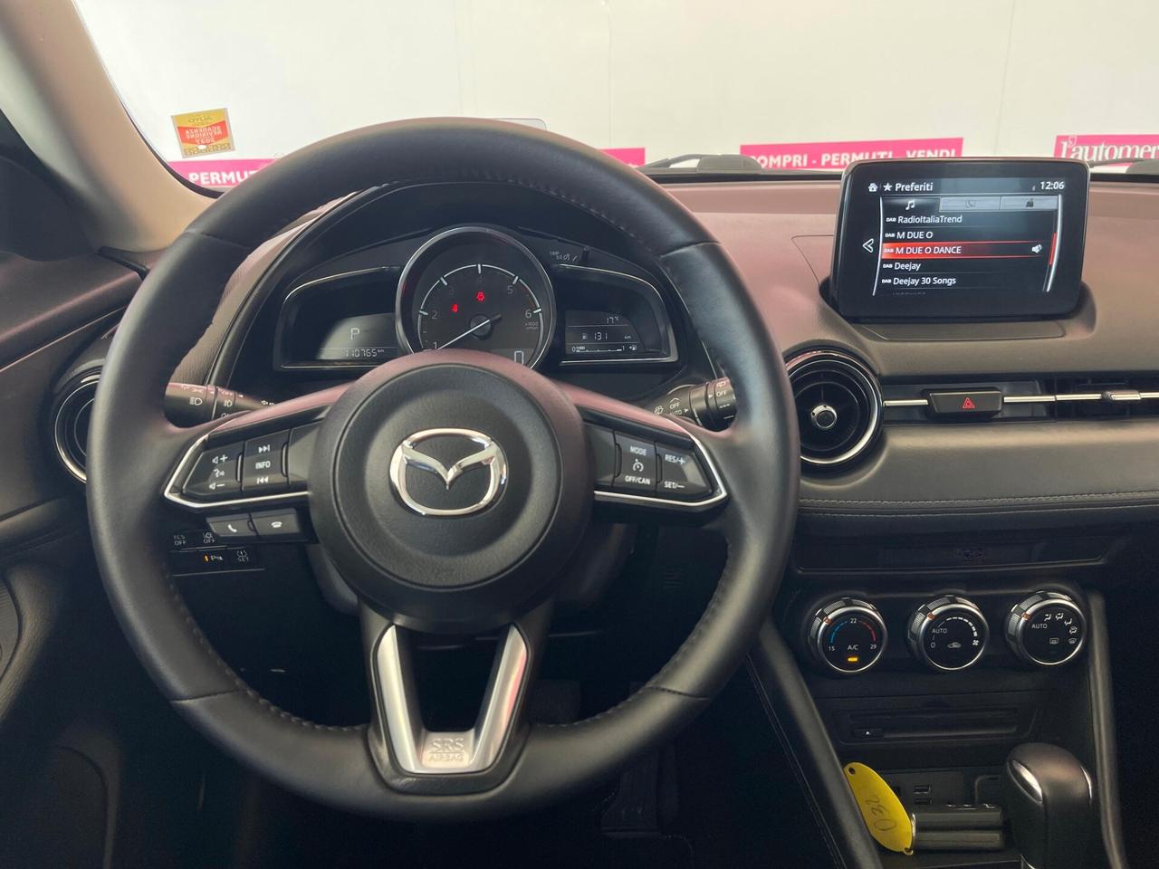 MAZDA CX-3 CX-3 1.8L Skyactiv-D Exceed