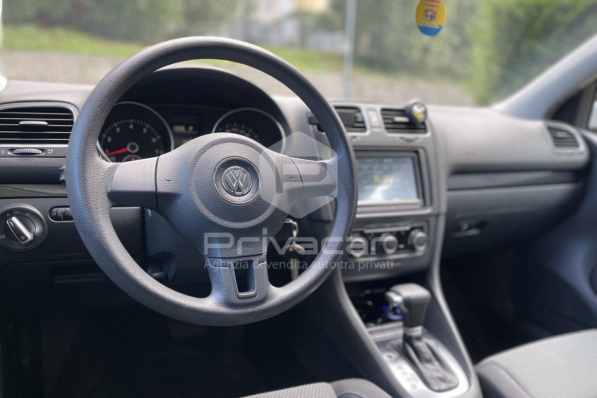 VOLKSWAGEN Golf 1.4 TSI 122CV DSG 3p. Comfortline