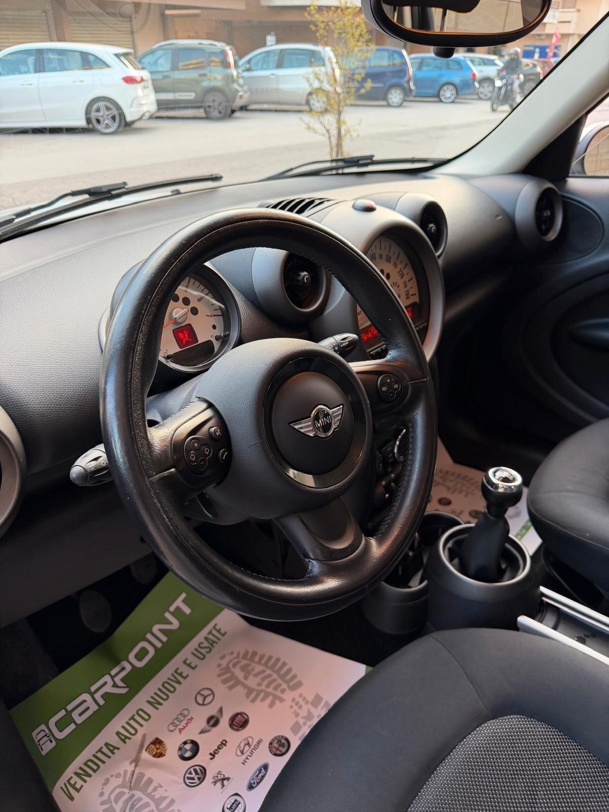 Mini Cooper D Countryman 1.6