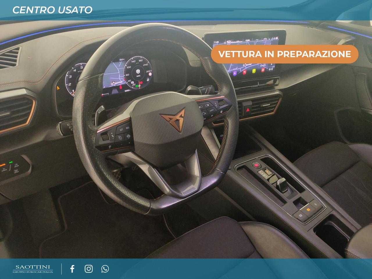 1.5 TSI 150 CV DSG