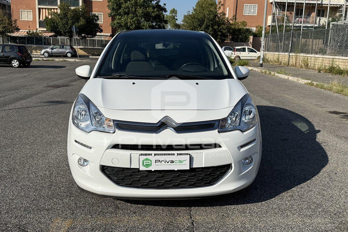 CITROEN C3 PureTech 82 Exclusive