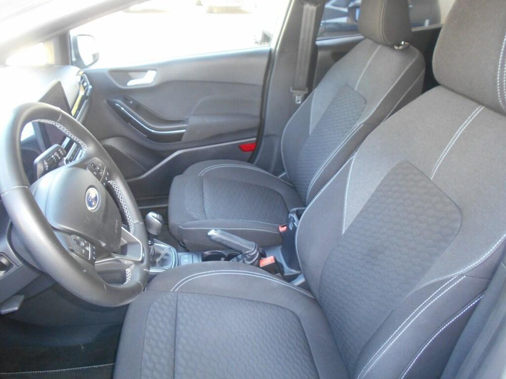 Ford Fiesta 5 Porte 1.0 EcoBoost Hybrid Titanium