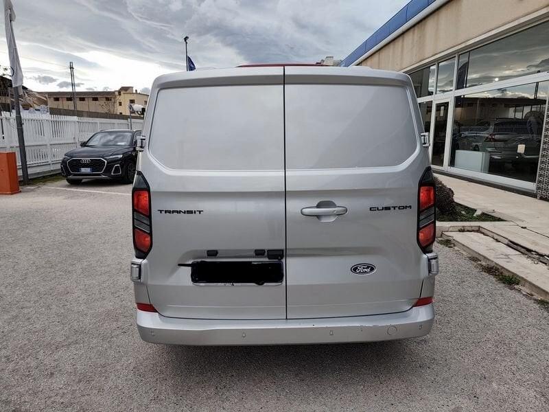 Ford Transit Custom 280 2.0 EcoBlue 136CV aut. PC Furg. Titanium