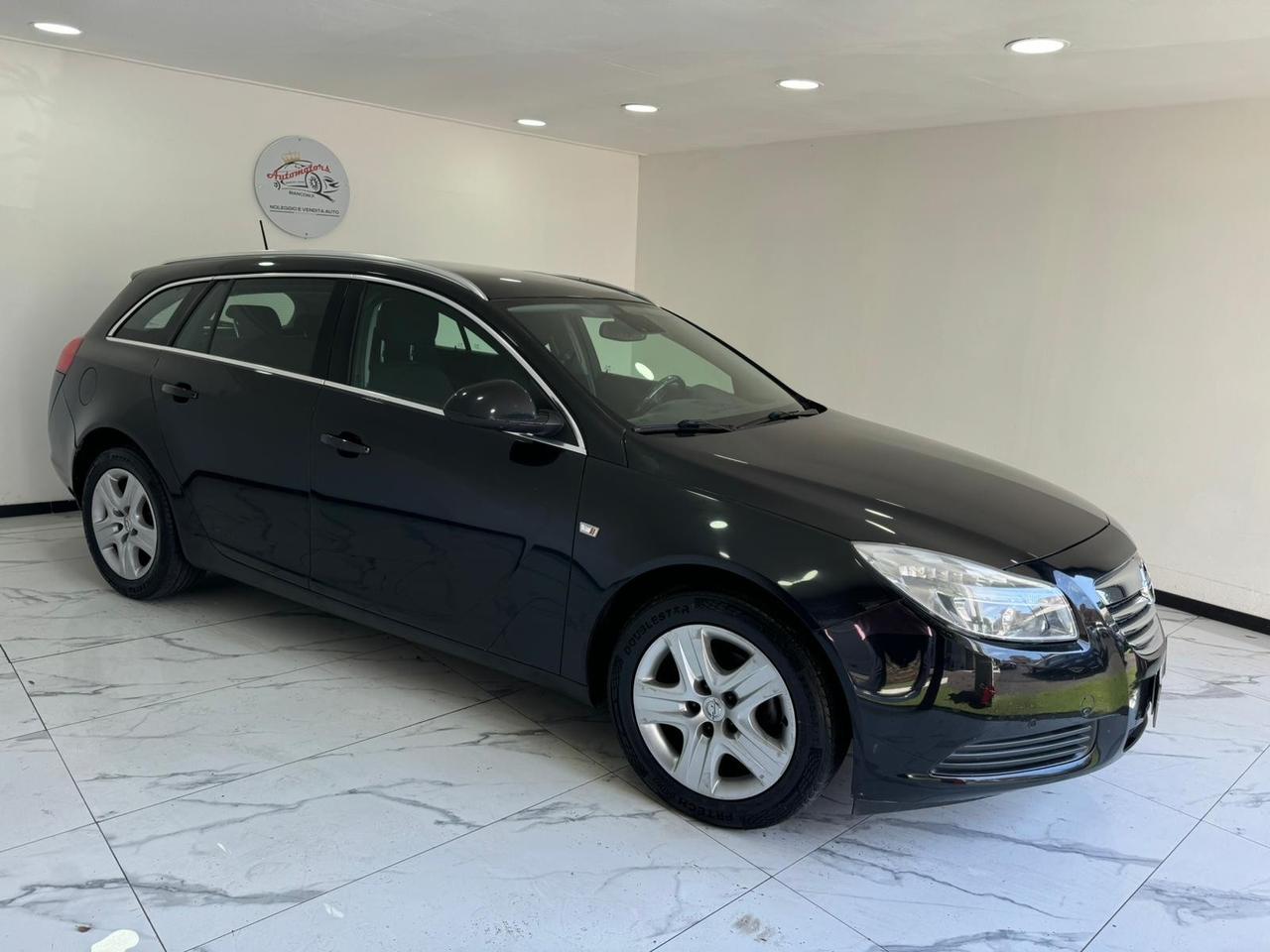 Opel Insignia 2.0 CDTI Sports Tourer -2012