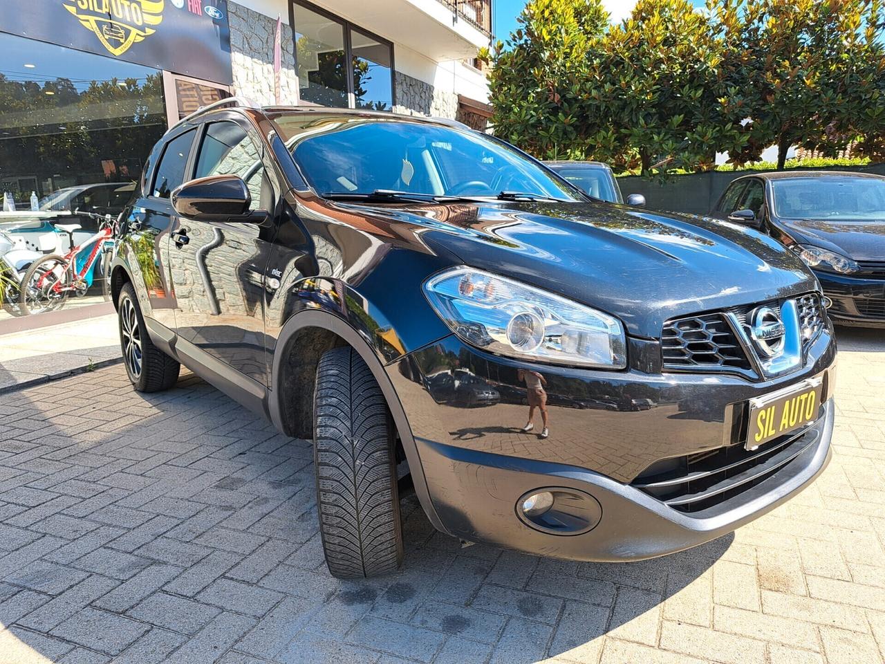 Nissan Qashqai 1.5 /110CV /TETTO