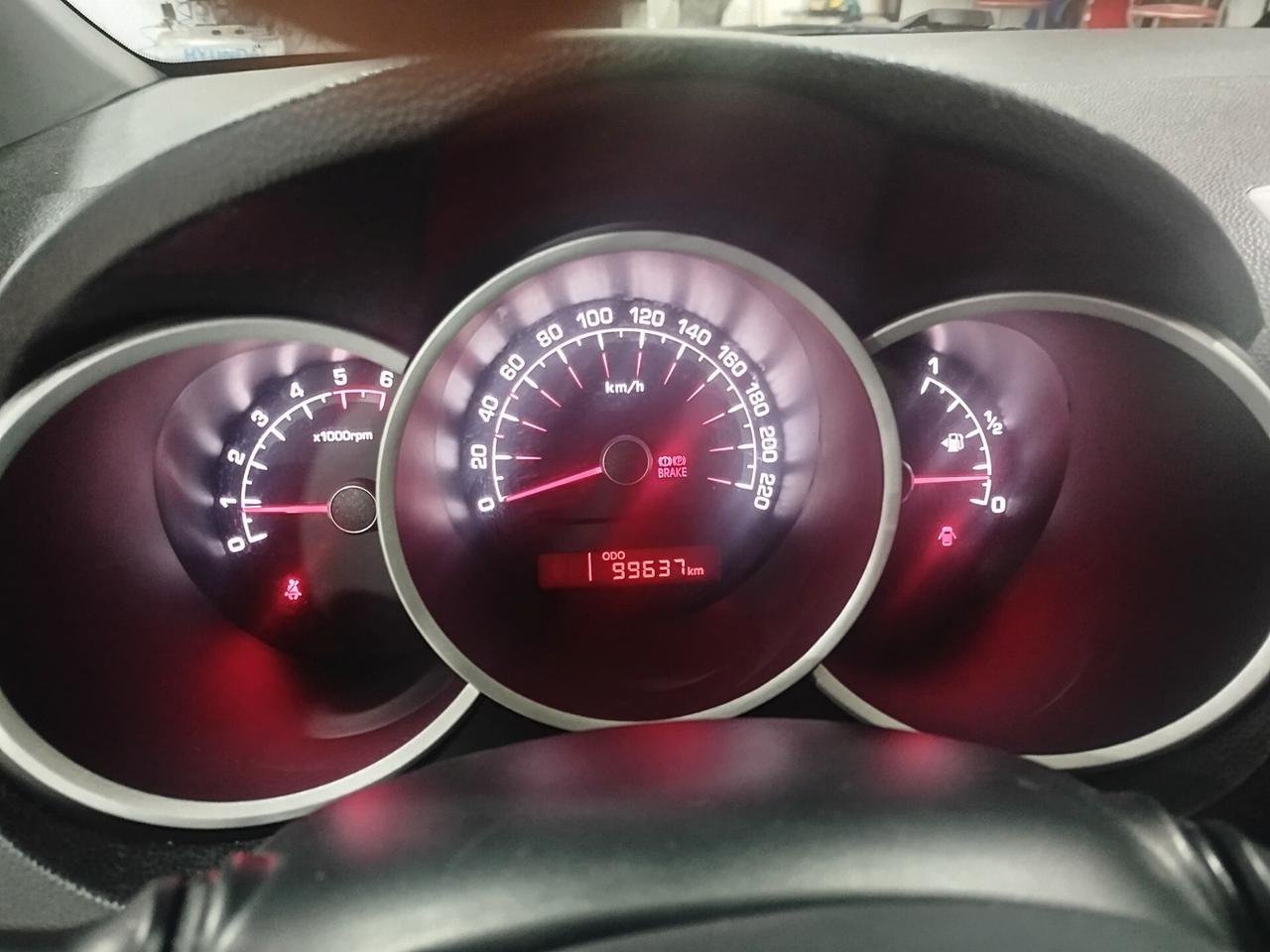 Kia Venga 1.4 CRDi 90CV Cool